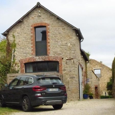Maison La Tour Dinan Exteriör bild