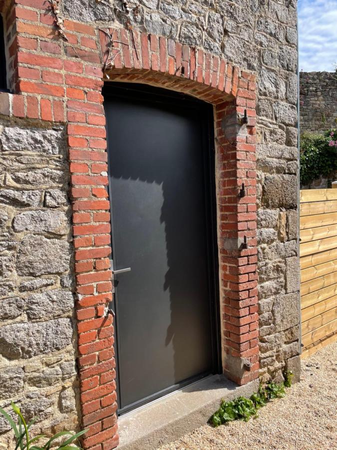 Maison La Tour Dinan Exteriör bild